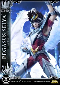 Prime 1 Studio Premium Masterline Saint Seiya Pegasus Seiya "Final Bronze Cloth" - Saint Seiya - photo 50