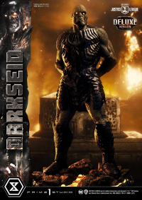 Museum Masterline Justice League (Film) Darkseid Zack Snyder's Justice League DX Bonus Version 21