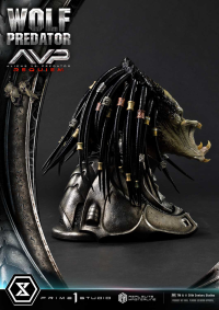 Real Elite Masterline Aliens vs. Predator: Requiem Wolf Predator 81