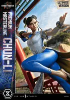 Prime 1 Studio Premium Masterline STREET FIGHTER 6 Chun-Li Ultimate Version - Street Fighter - photo 43