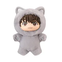 PUREMIND Jujutsu Kaisen - Cat Ear Plush Blind Box (6 units/set) - Jujutsu Kaisen - photo 2