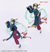 The Apothecary Diaries　BRILLIANT Figure Seasonal Maomao Jiangshi 4