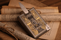 Assassin's Creed Legacy Playing Cards | BLACK HIDDEN BLADE 6