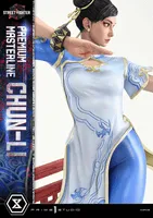 Prime 1 Studio Premium Masterline STREET FIGHTER 6 Chun-Li Ultimate Version - Street Fighter - photo 4