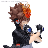 REBORN! Grandista-TSUNAYOSHI SAWADA- 6