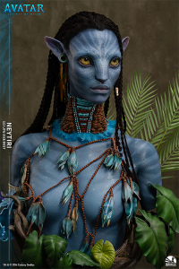 Infinity Studio: Avatar: 'The Way of Water' Neytiri Life Size Bust (Premium) 4