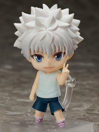 Nendoroid Killua Zoldyck(re-run) 2