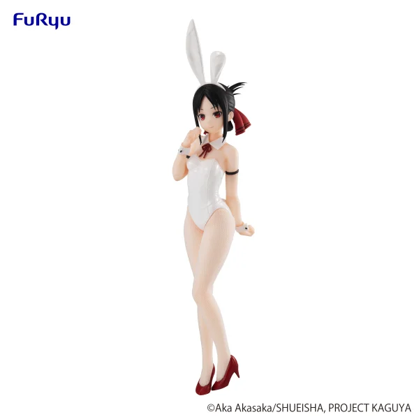 FuRyu Kaguya-sama: Love Is War -The First Kiss That Never Ends-　BiCute Bunnies Figure -Kaguya Shinomiya- - Kaguya-sama: Love is War