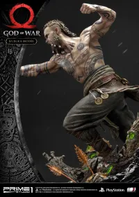 Prime 1 Studio Ultimate Premium Masterline God Of War Baldur & Broods - God Of War - photo 11
