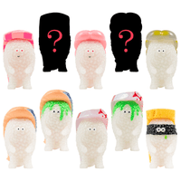 SUSHI MONSTER SUSHI-L.A. 1/1 SCALE (SUSHI SIZE) FIGURE COLLECTION 3 (BOX OF 8) 2