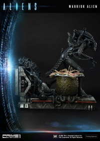 Premium Masterline Aliens (Comics) Warrior Alien DX Bonus Version 72