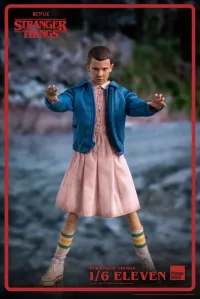 threezero Stranger Things – 1/6 Eleven - Stranger Things - photo 10