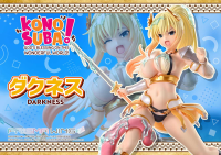 PRISMA WING The anime KONOSUBA -God's blessing on this wonderful world! DARKNESS 1/7 Scale Pre-Painted Figure 7