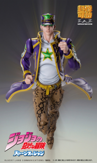 Chozokado「Jotaro Kujo」 9
