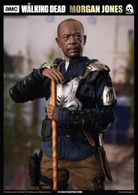 threezero The Walking Dead - 1/6 Morgan Jones - The Walking Dead - photo 8