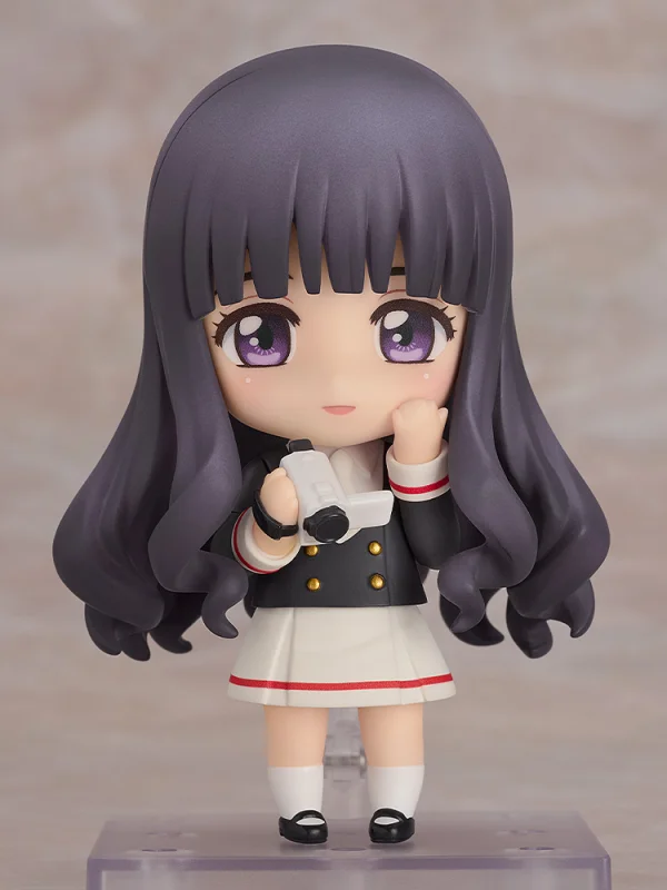 GOOD SMILE COMPANY Nendoroid Tomoyo Daidouji: Tomoeda Junior High Uniform Ver. - Cardcaptor Sakura
