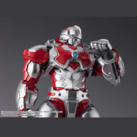 Ultraman Suit Jack -the Animation- 6