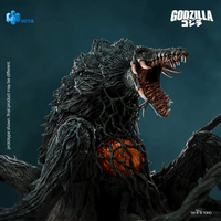 None Scale 7.9 Inch Godzilla vs. Biollante 1989 Biollante Action Figure 8