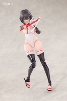 Kikyou Uefuji 1/12 Articulated Figure 6