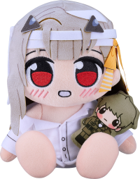 Kuripan Plushie Modernia 2