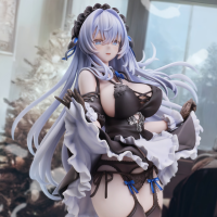 SG Illustration Shion Alfine 1/6 Complete Figure 5