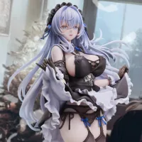 Union Creative SG Illustration Shion Alfine 1/6 Complete Figure - Arknights - photo 5