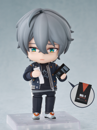 Nendoroid Wise 4