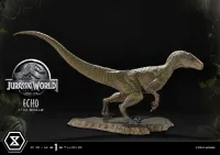 Prime 1 Studio Prime Collectible Figures Jurassic World (Film) Echo - Jurassic Park - photo 21