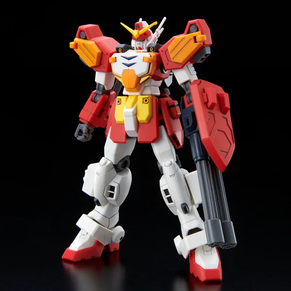 BANDAI HOBBY HG 1/144 GUNDAM HEAVYARMS CUSTOM - Mobile Suit Gundam Wing