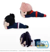 SEGA NESOBERI (Lay-Down) "Jujutsu Kaisen" Mini Plush Vol.1(EX) - Jujutsu Kaisen - photo 2