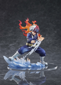 MY HERO ACADEMIA Figure Shoto Todoroki 9