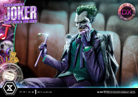 Museum Masterline Batman (Comics) The Joker (Concept Design by Jorge Jimenez) DX Bonus Version 60