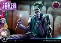 Prime 1 Studio Museum Masterline Batman (Comics) The Joker (Concept Design by Jorge Jimenez) DX Bonus Version - DC Comics - photo 60