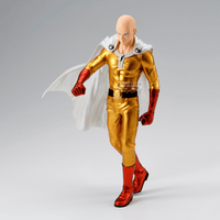 ONE-PUNCH MAN Grandista-SAITAMA- METALLIC ver. 3