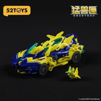 52TOYS BD-11 LIGHTNING LIZARD - BEASTBOX - photo 5