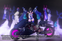 GIGANTIC ARMS RAPID RAIDER 〈SHADOW DANCER Ver.〉 15