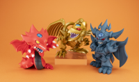 MEGATOON Yu-Gi-Oh！ Duel Monsters The Winged Dragon of Ra 4