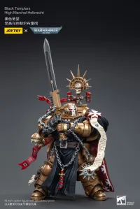 JOYTOY Black Templars High Marshal Helbrecht - Warhammer 40K - photo 3