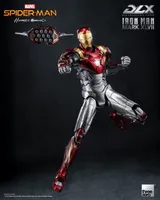 threezero Spider-Man: Homecoming DLX Iron Man Mark 47 - Marvel - photo 12