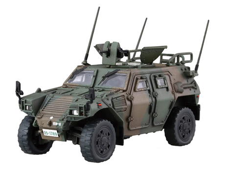 [Mi-15] 1/72 JGSDF Komatsu Light Armored Vehicle (Reconnaissance)