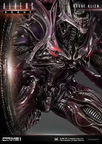Prime 1 Studio Premium Masterline Aliens (Comics) Rogue Alien Battle Diorama EX Version - Alien (Movie Franchise) - photo 6