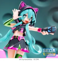 SEGA Luminasta Hatsune Miku Series Hatsune Miku ~Live Stage~ - Hatsune Miku - photo 6