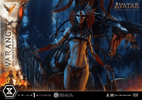 Real Elite Masterline Avatar: Fire and Ash (Film) Varang & Nightwraith Avatar Legacy Collection Bonus Version 39