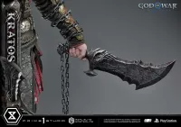 Prime 1 Studio Real Elite Masterline God of War: Ragnarok Kratos Ultimate Version - God Of War - photo 14
