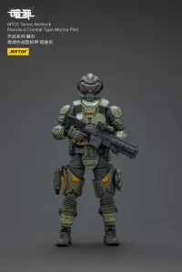 JOYTOY APOC Series Bedrock Standard Combat Type Mecha Pilot - JOYTOY Original Series - photo 1