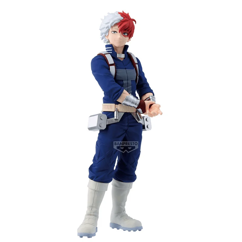 BANDAI MY HERO ACADEMIA FIGURE-SHOTO TODOROKI- - My Hero Academia