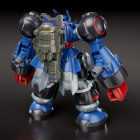 MODEROID Megaton Musashi 9