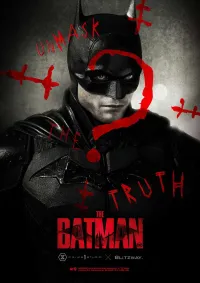 Prime 1 Studio Museum Masterline The Batman (Film) Batman Bonus Version - DC Comics - photo 26