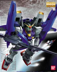 BANDAI HOBBY MG FXA-05D SuperGundam - Mobile Suit Gundam Zeta - photo 1