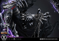 Museum Masterline Dark Nights: Death Metal The Batman Who Laughs & Robin King DX Bonus 32